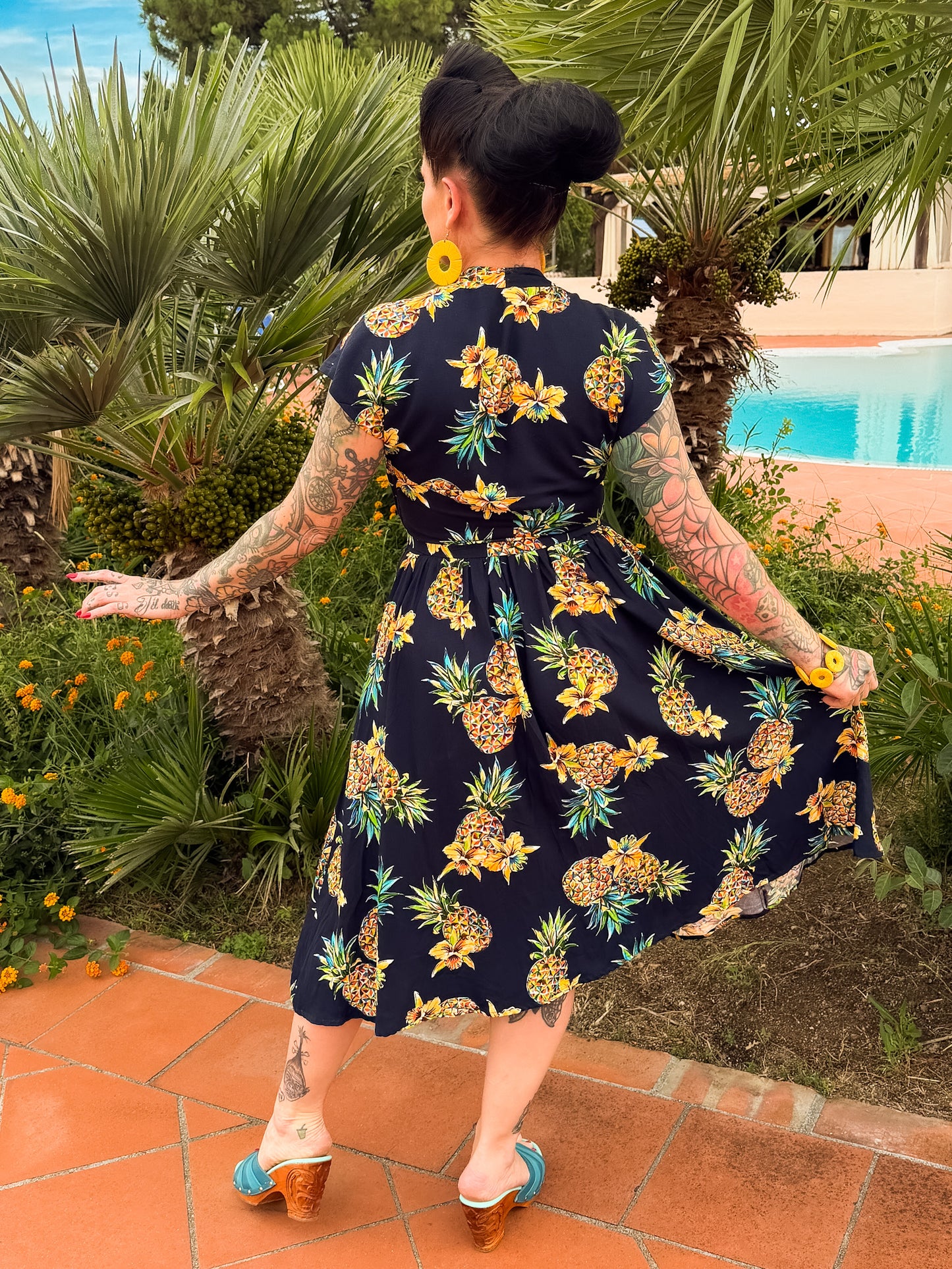 Serafin Dress