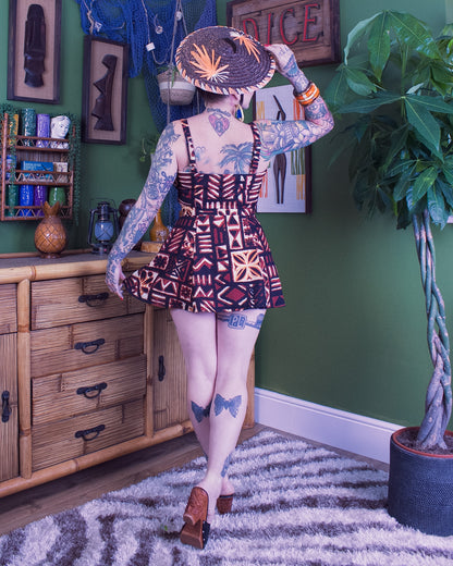 Cecilia Sun Dress & Jacket Set