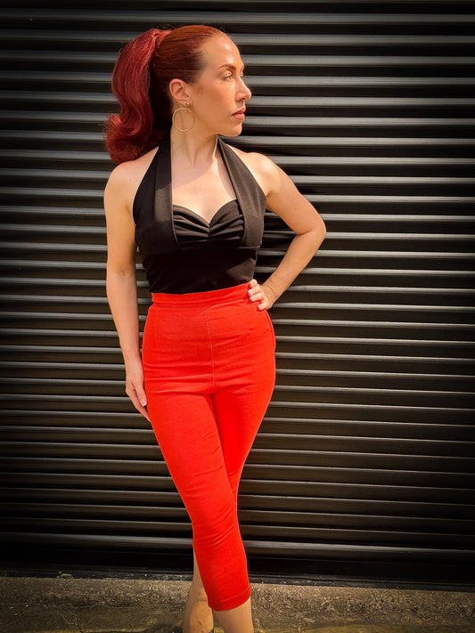Bombshell Capris