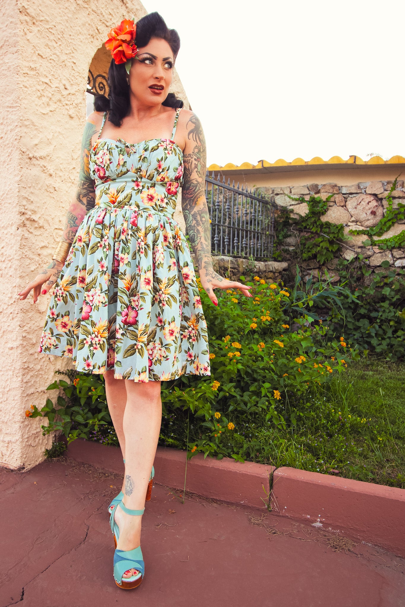Polly Dress