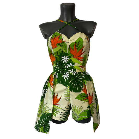 Keala Playsuit Set - UK 8-14