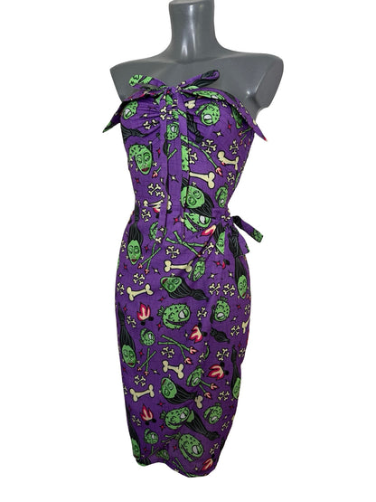 Kursed Sarong Dress