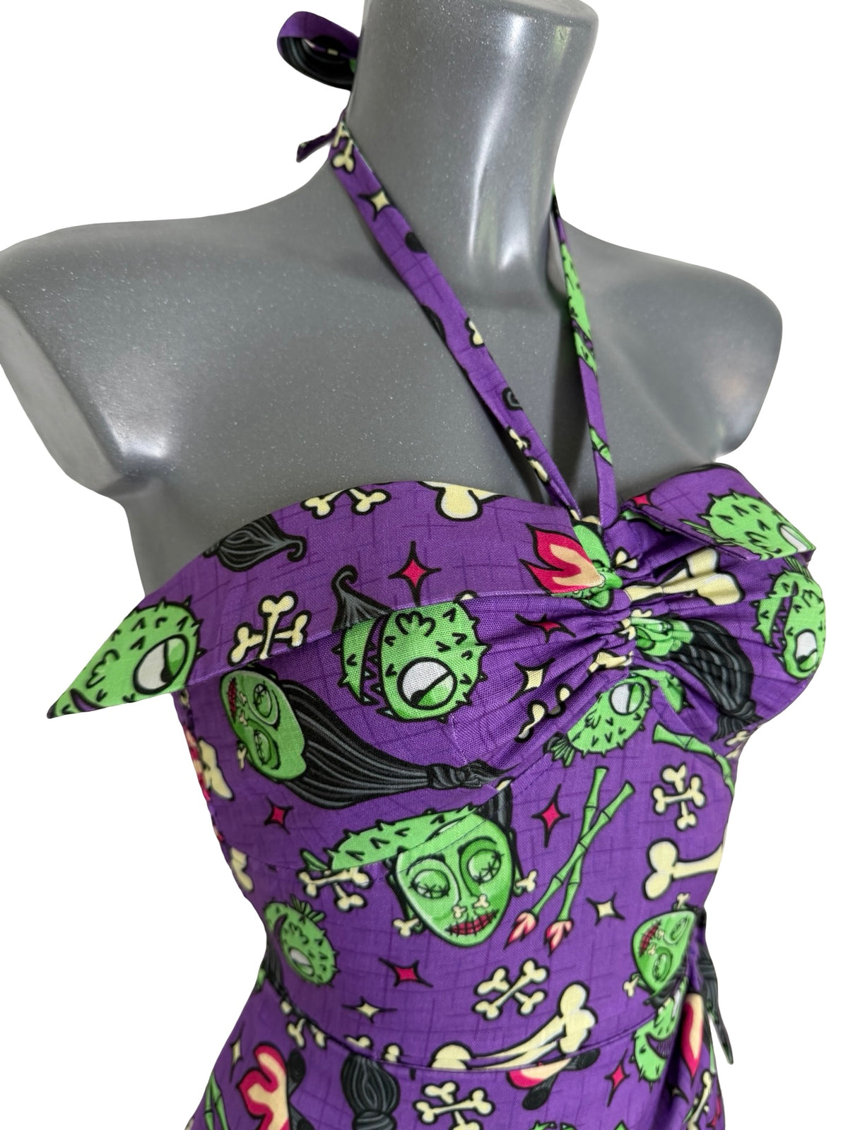 Kursed Sarong Dress