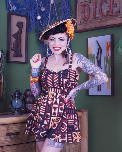 Cecilia Sun Dress & Jacket Set
