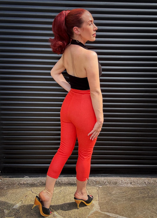 Bombshell Capris