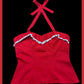 50s Style Dolly Top - UK 14/16