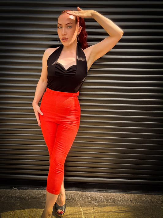 Bombshell Capris