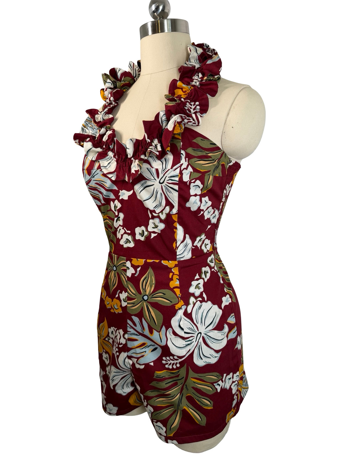 Kailani Playsuit - UK 12
