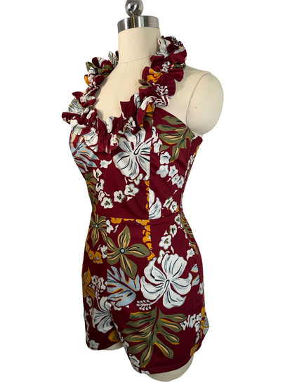 Kailani Playsuit - UK 12