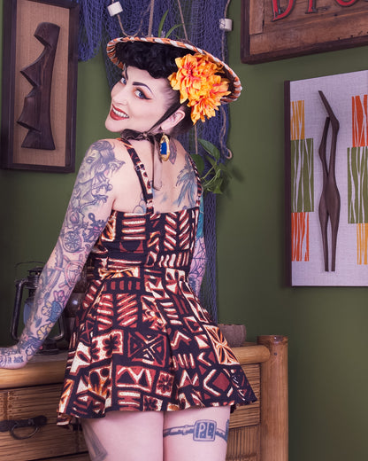 Cecilia Sun Dress & Jacket Set