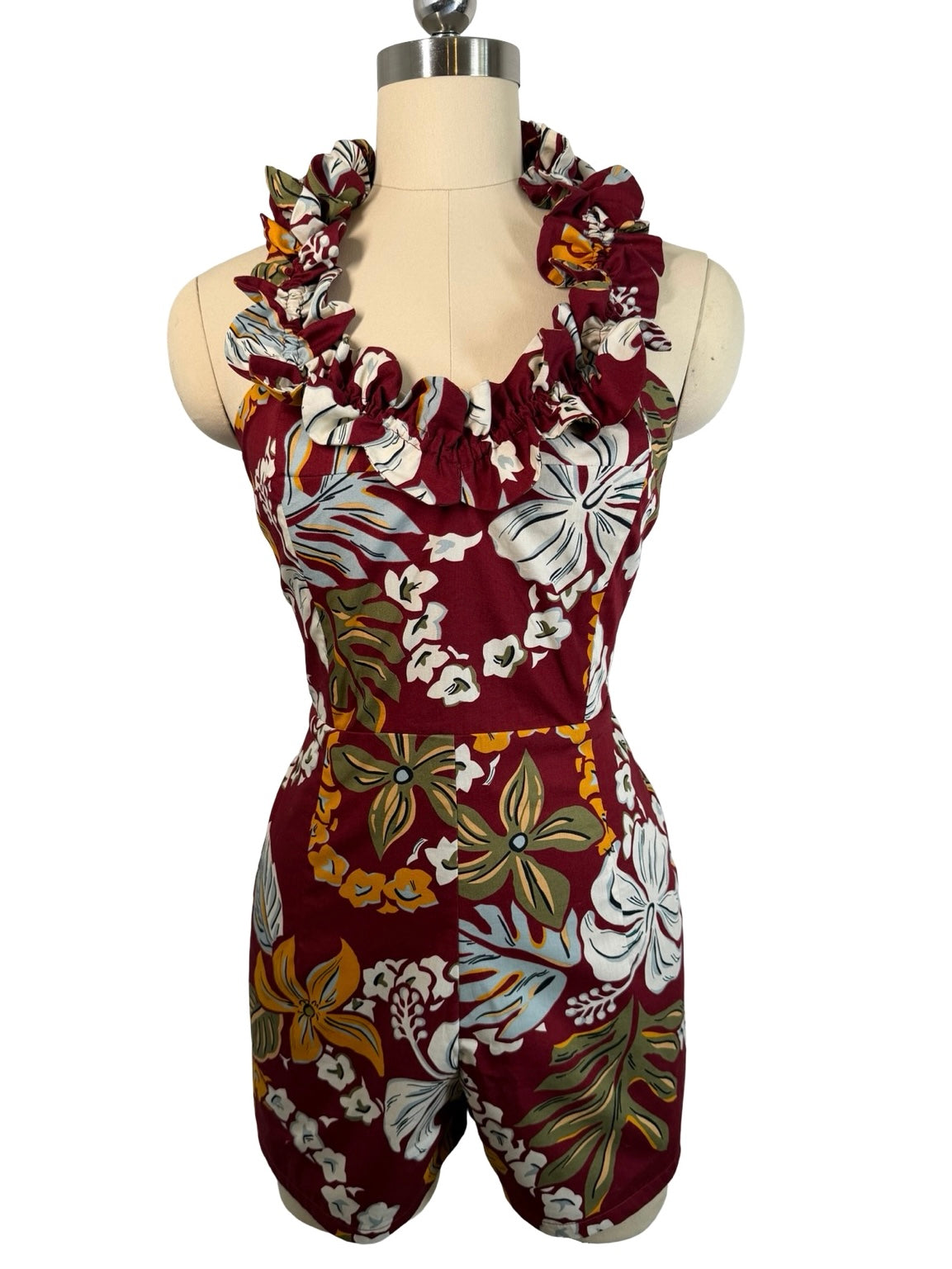 Kailani Playsuit - UK 12