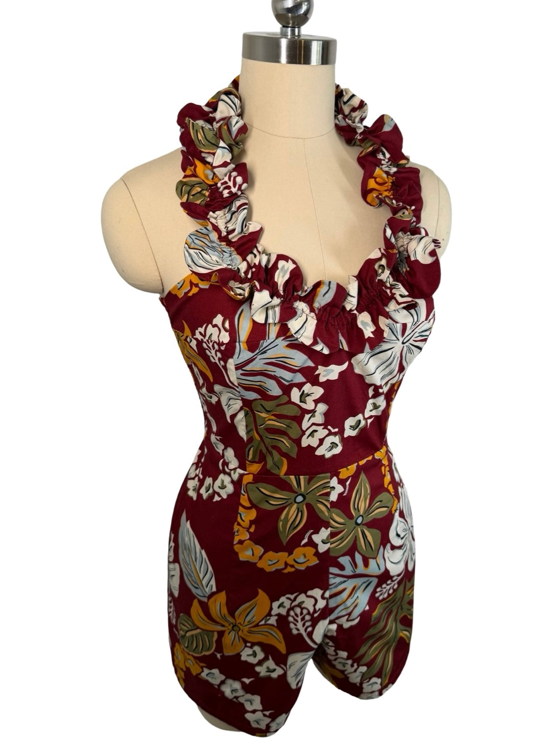 Kailani Playsuit - UK 12