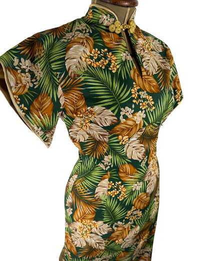 Short-Sleeved Pake Muu - UK 6
