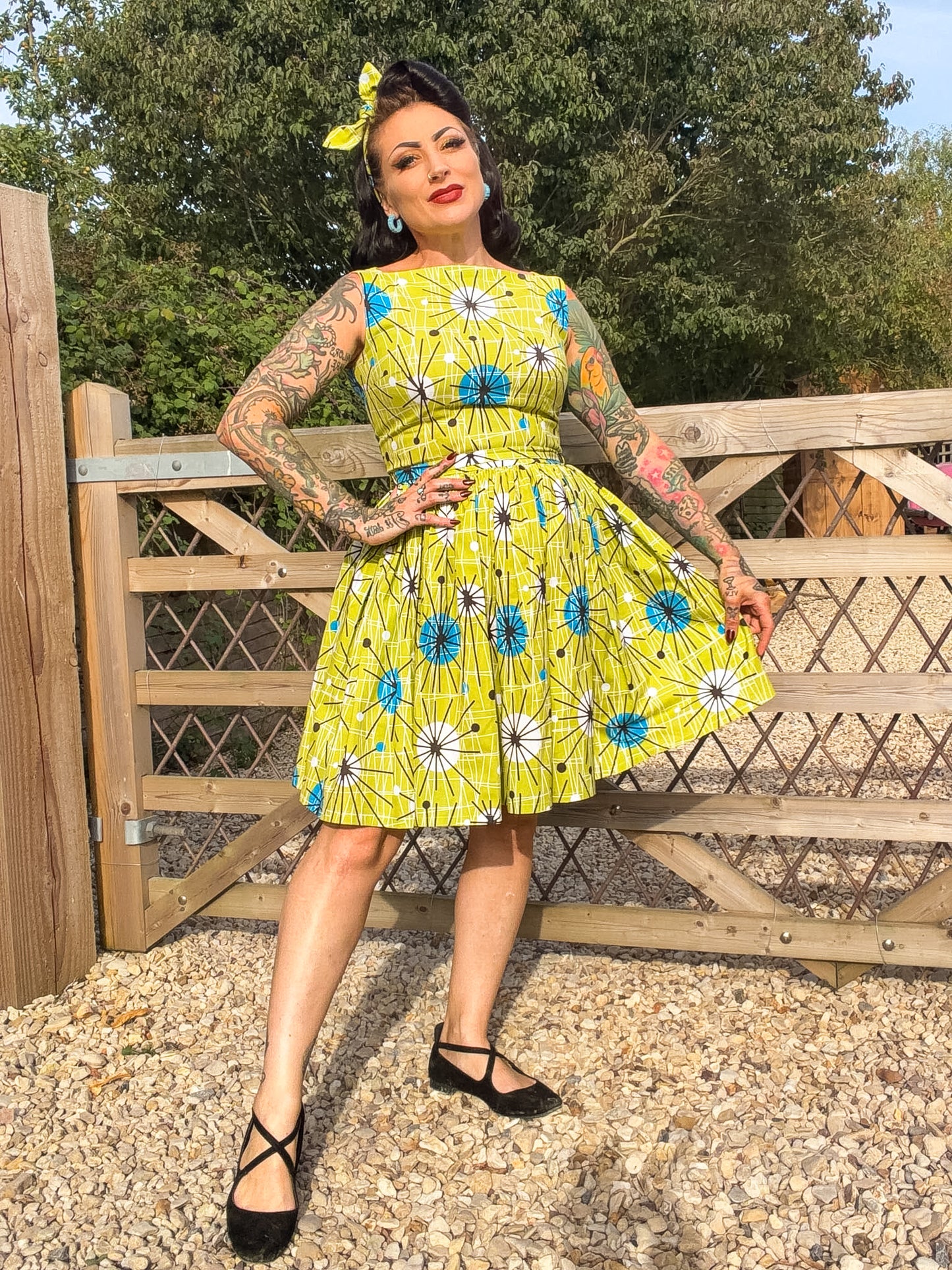Alice Dress