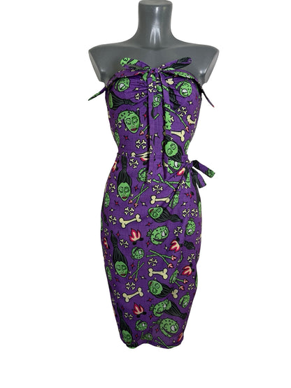 Kursed Sarong Dress