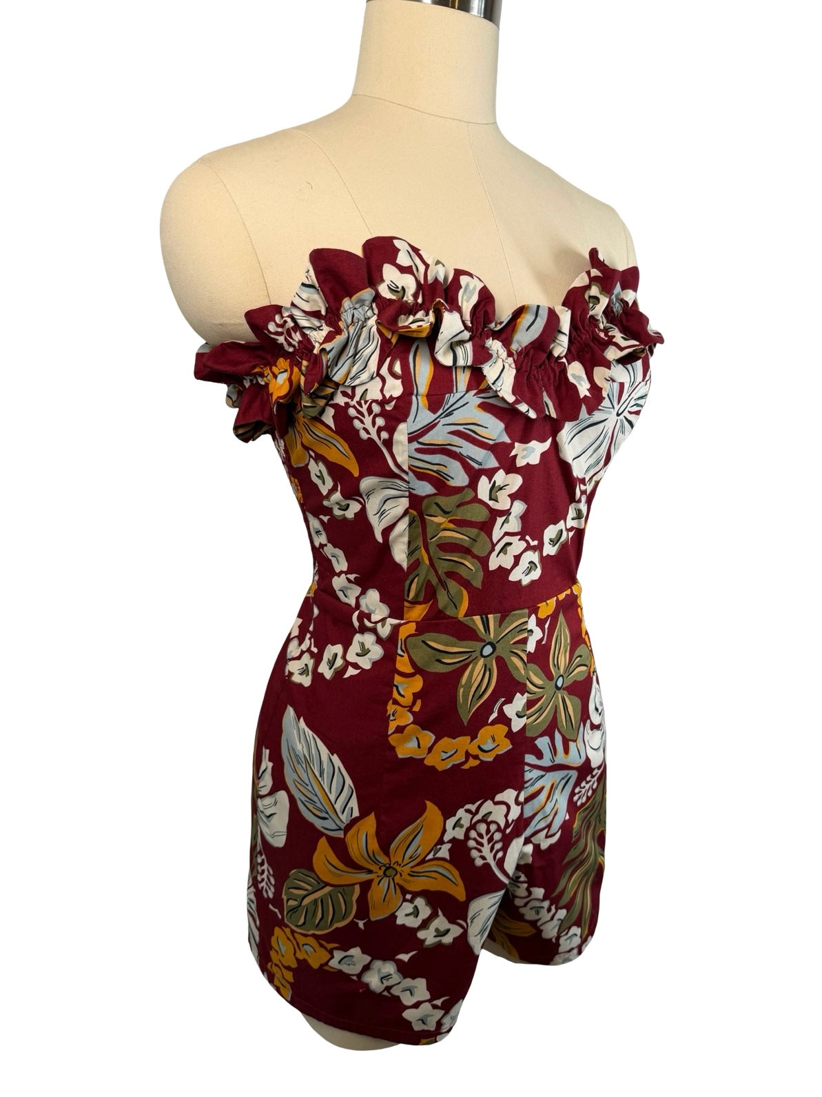 Kailani Playsuit - UK 12