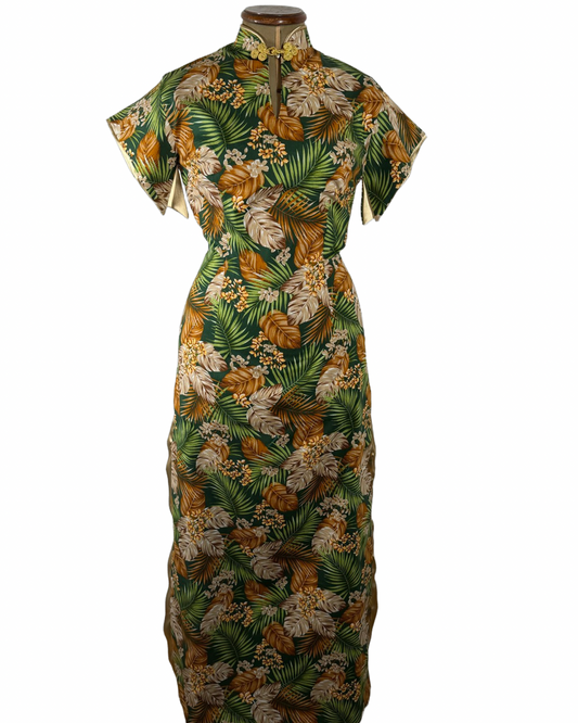 Short-Sleeved Pake Muu - UK 6