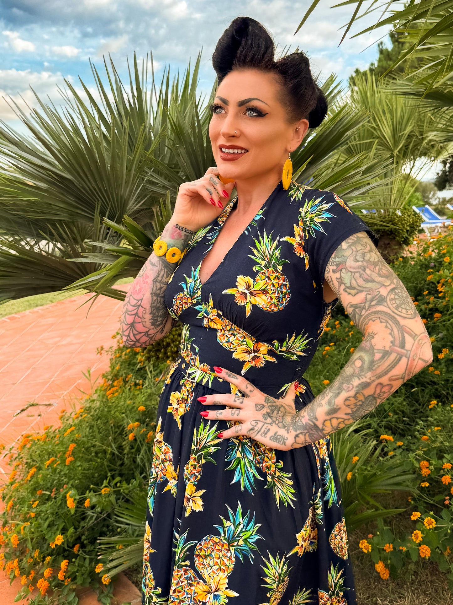 Serafin Dress