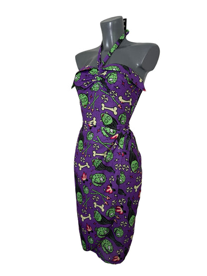 Kursed Sarong Dress