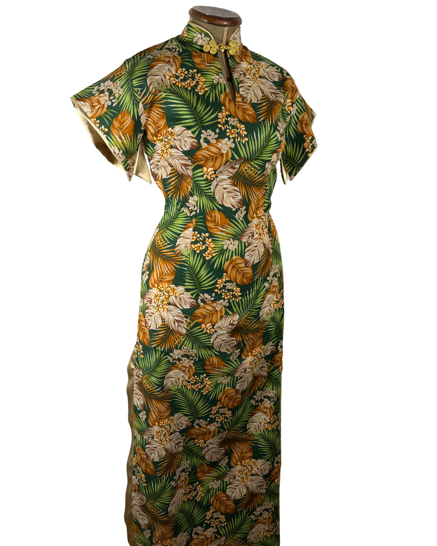 Short-Sleeved Pake Muu - UK 6