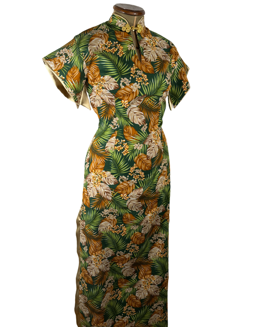 Short-Sleeved Pake Muu - UK 6