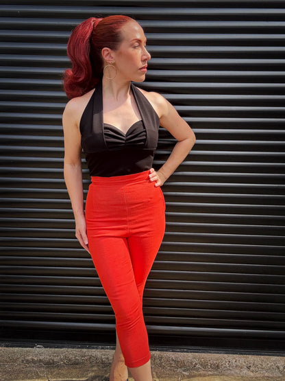 Bombshell Capris