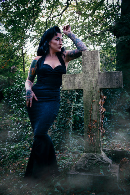 Fishtail Divine Dress