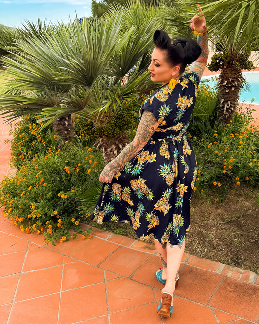 Serafin Dress