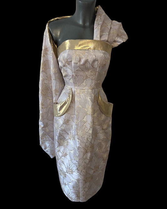 Carmen Bridal Gown