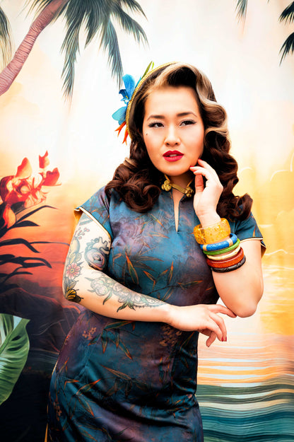 Speciality Silk Fabric