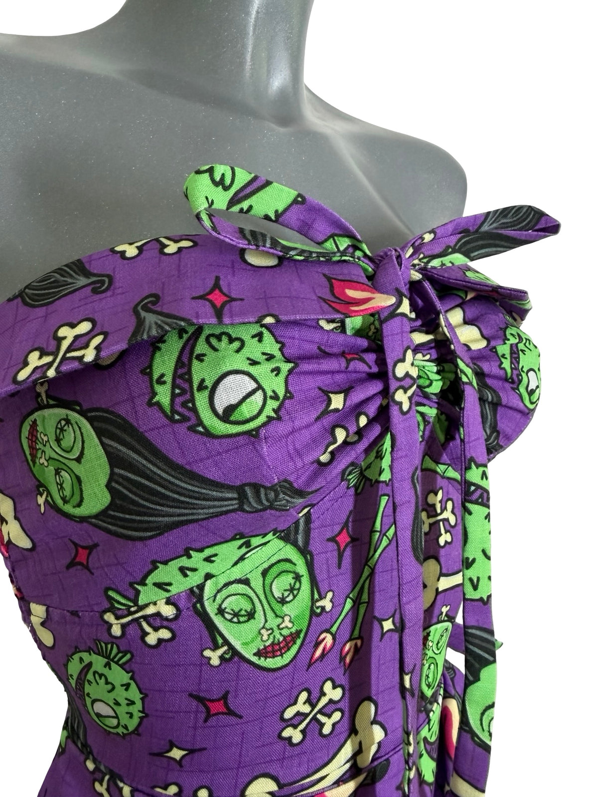 Kursed Sarong Dress