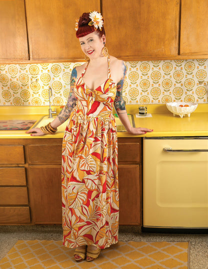 Catarina Maxi Dress