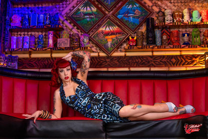 Divine Dress - Tiki Edition (3 colours)