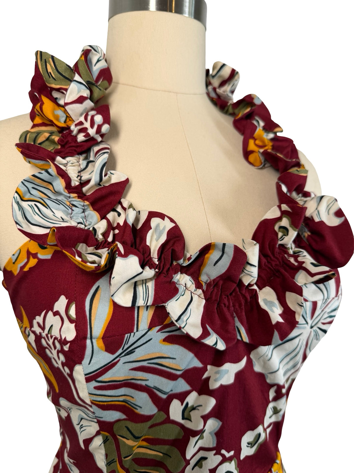 Kailani Playsuit - UK 12
