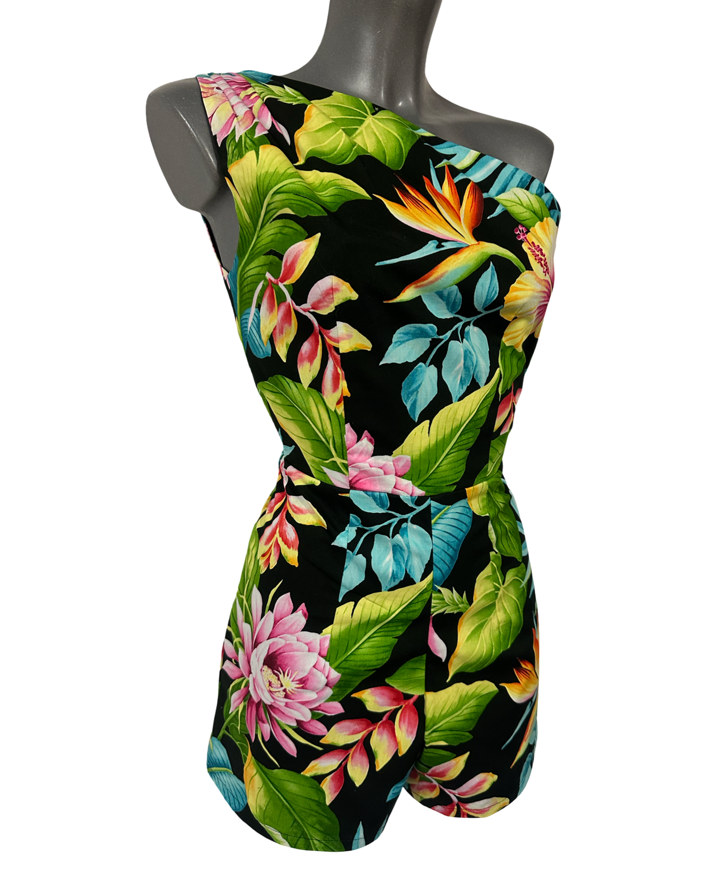 Malia Playsuit Set - UK 6-8