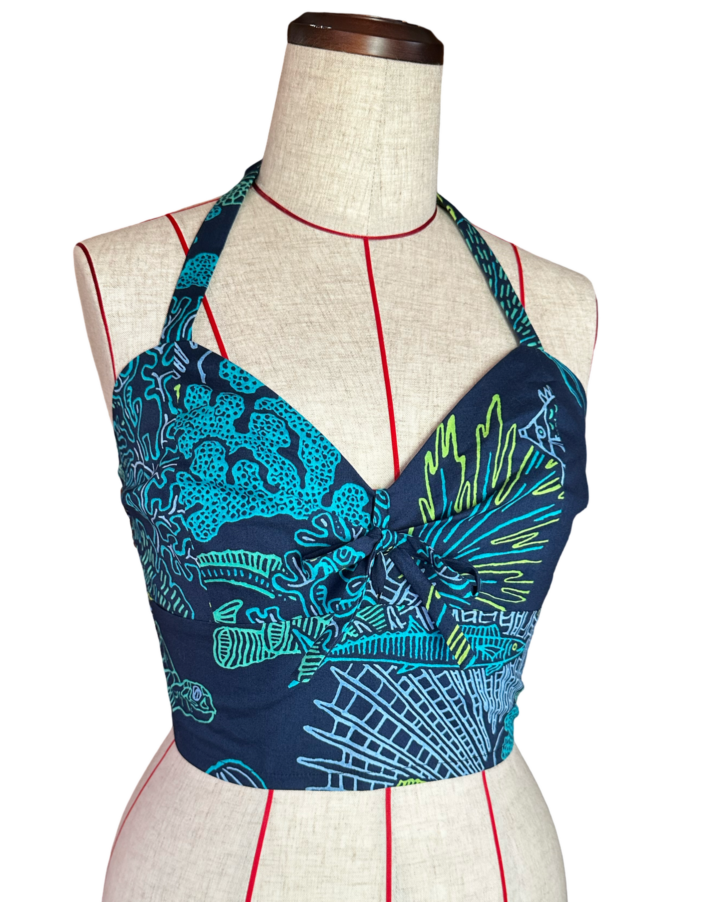 Catarina Top - UK 10