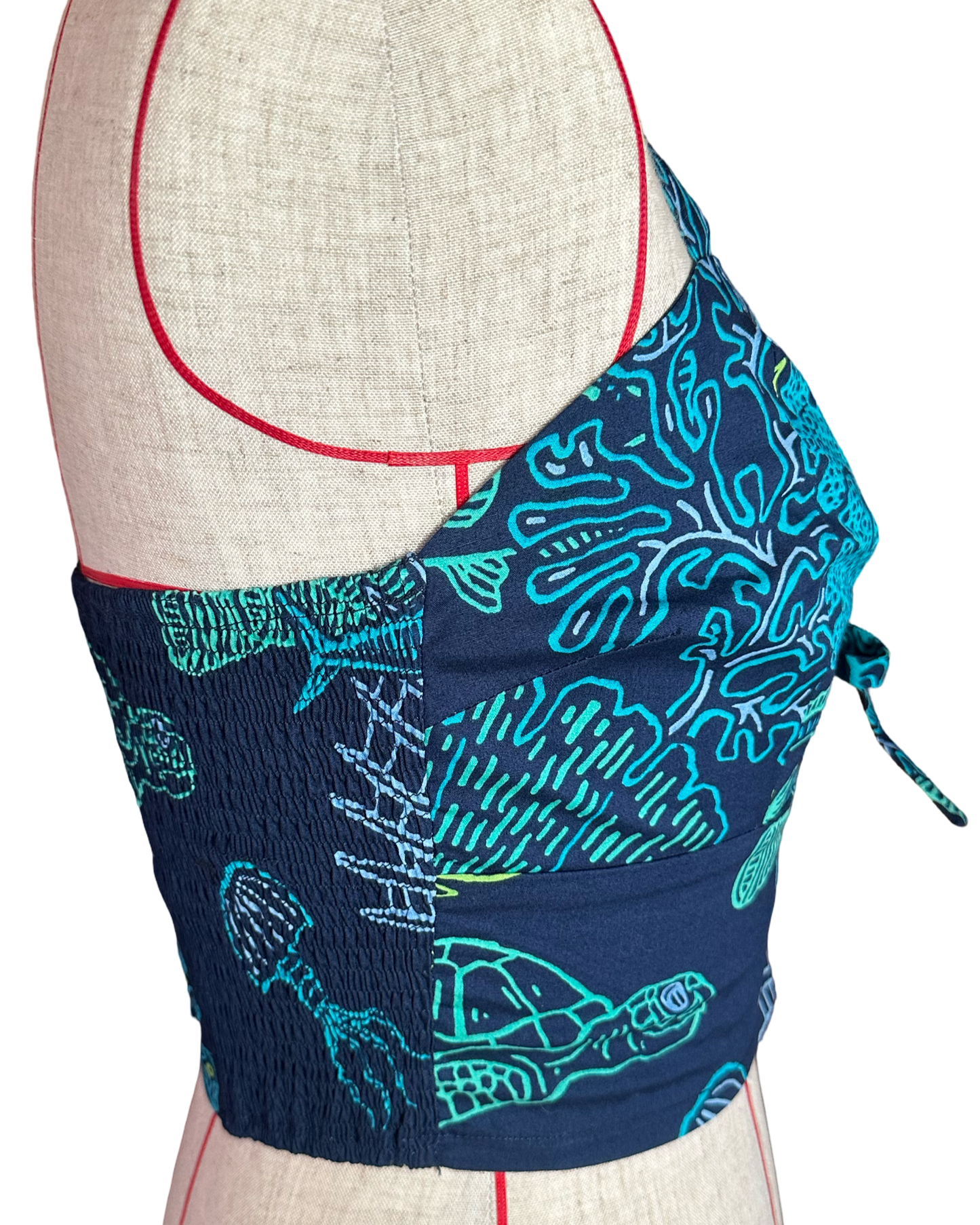 Catarina Top - UK 10
