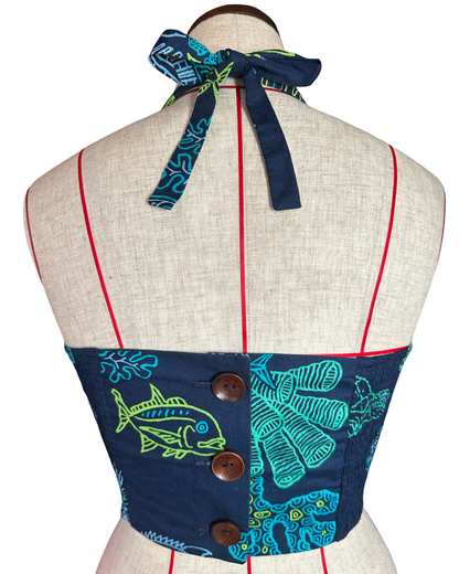 Catarina Top - UK 10