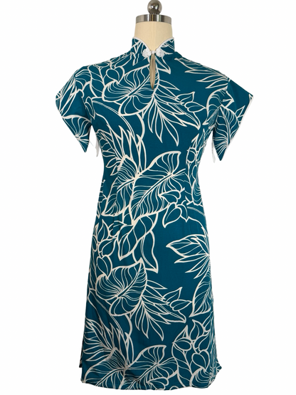 Short-Sleeved Pake Muu - UK 14