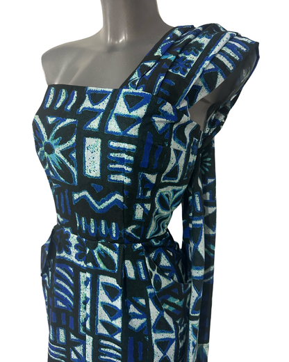 Carmen Hawaiian Dress