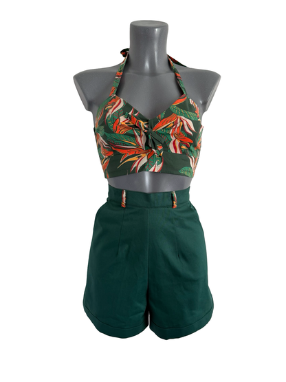 Hawaiian Catarina 2-Piece Set - UK 8