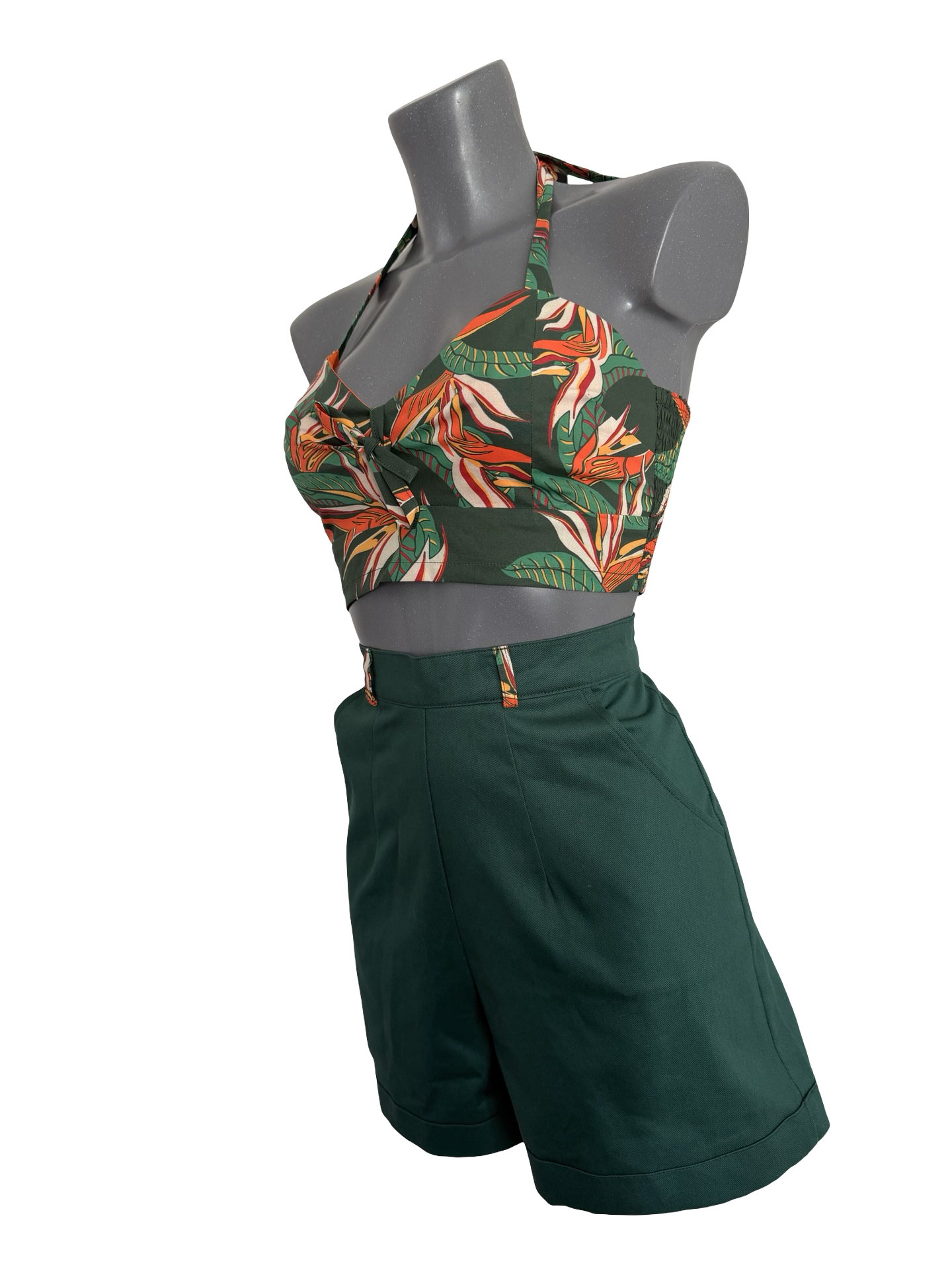 Hawaiian Catarina 2-Piece Set - UK 8