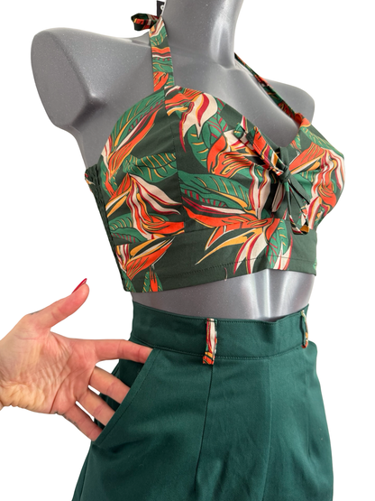 Hawaiian Catarina 2-Piece Set - UK 8