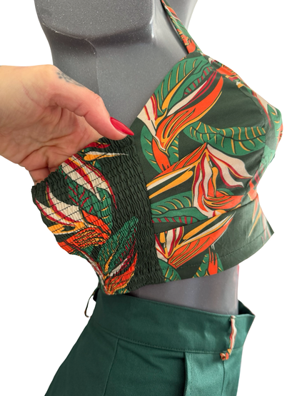 Hawaiian Catarina 2-Piece Set - UK 8
