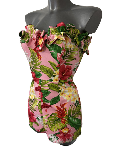 Kailani Playsuit - UK 8