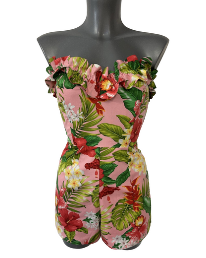 Kailani Playsuit - UK 8