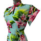 Short Sleeved Pake Muu - Ready Made - UK 8-18