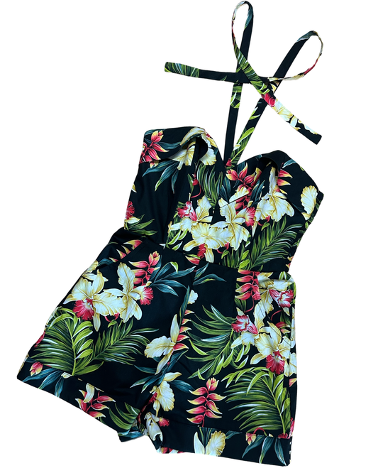 Kona Playsuit - UK 10