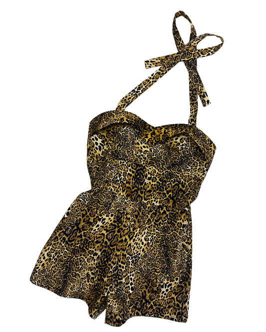 Lulu Playsuit - UK 10