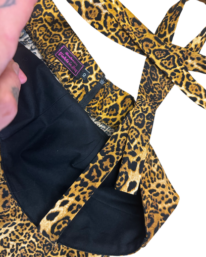 Lulu Playsuit - UK 10